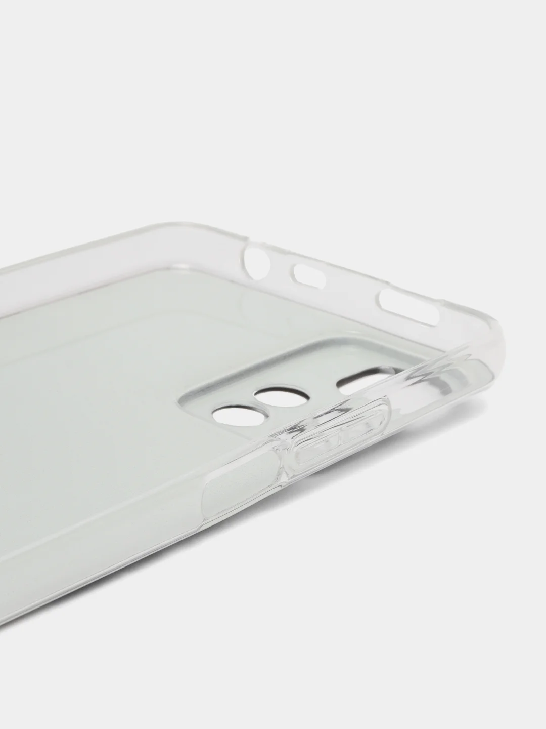 Бирюзовый чехол на Xiaomi Redmi Note 11 Pro Plus 5G / Сяоми Редми Нот 11 Про Плюс 5G с рисунком
