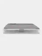 Черный силиконовый чехол на Xiaomi Poco M5 / Сяоми Поко M5 прозрачный, с рисунком, защита камеры