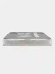 Хром силиконовый чехол на Xiaomi Poco M5 / Сяоми Поко M5 прозрачный, с рисунком, защита камеры