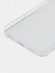Желтый силиконовый чехол на Tecno Pova 4 / Текно Пова 4 прозрачный, с рисунком, защита камеры
