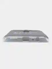 Тёмно-коричневый силиконовый чехол на Oppo A5 2020/Оппо A5/A9 2020, прозрачный, с рисунком, защита камеры