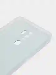 Ледяной силиконовый чехол на Oppo A5 2020/Оппо A5/A9 2020, прозрачный, с рисунком, защита камеры