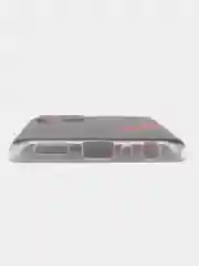 Красный чехол на Realme 9i/Oppo A96 4G / Реалми 9i/Оппо А96 4G с рисунком, защита камеры