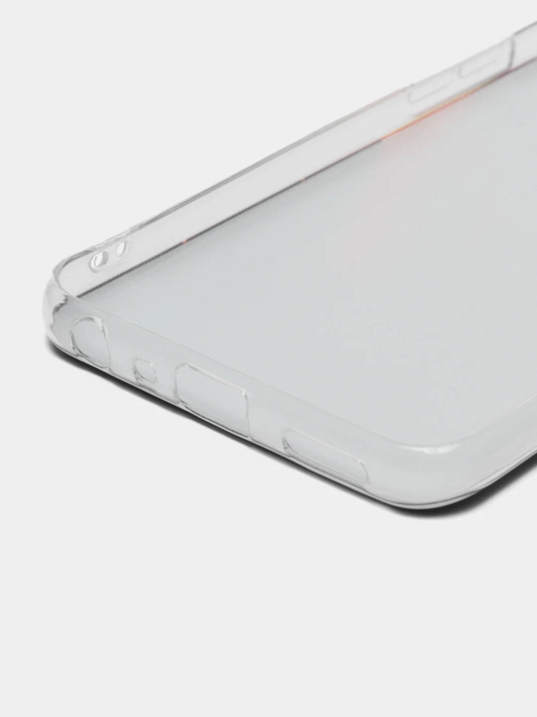 Красный чехол на Realme 9i/Oppo A96 4G / Реалми 9i/Оппо А96 4G с рисунком, защита камеры
