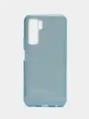 Голубой накладка для Honor 30S силиконовая, трехслойная