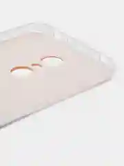 Желтый силиконовый чехол на Xiaomi Redmi 5 Plus / Сяоми Редми 5 Плюс с рисунком, защита камеры