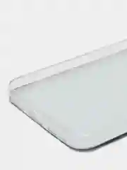 Бирюзовый силиконовый чехол на Xiaomi Redmi 5 Plus / Сяоми Редми 5 Плюс с рисунком, защита камеры