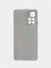 Красный чехол на Xiaomi Redmi Note 11 Pro Plus 5G / Сяоми Редми Нот 11 Про Плюс 5G с рисунком