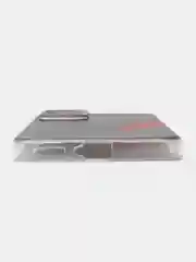 Красный чехол на Xiaomi Redmi Note 11 Pro Plus 5G / Сяоми Редми Нот 11 Про Плюс 5G с рисунком