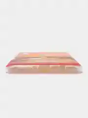 Желтый силиконовый чехол на Samsung Galaxy A30/A20 / Самсунг А30/А20 с рисунком, защита камеры