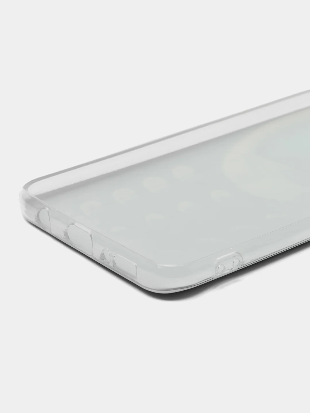 Угольный силиконовый чехол на Samsung Galaxy A30/A20 / Самсунг А30/А20 с рисунком, защита камеры