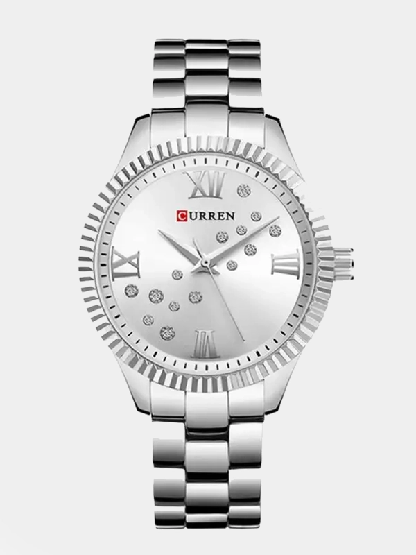 Женские наручные часы Curren 9009 в подарочной упаковке