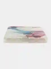 Ледяной силиконовый чехол на Samsung Galaxy S10E / Самсунг S10E с рисунком, защита камеры