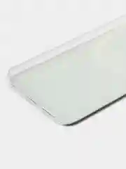 Угольный чехол на Infinix SMART 6 / Инфиникс Смарт 6 прозрачный, с рисунком, защита камеры