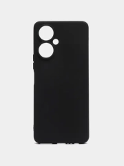 Силиконовый чехол для Tecno Camon 19 / 19 Pro (Техно Камон 19 / 19 Про), прозрачный