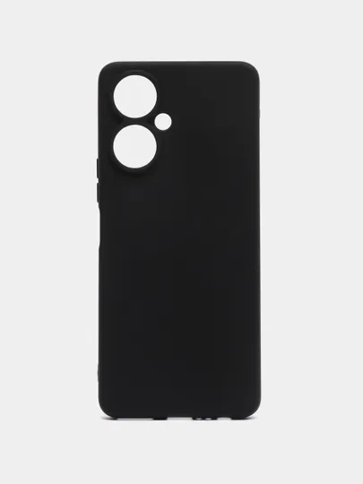 Силиконовый чехол для Tecno Camon 19 / 19 Pro (Техно Камон 19 / 19 Про), прозрачный