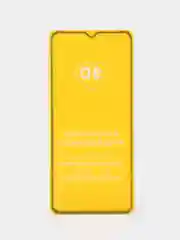 Хром защитное стекло 9D для Itel Vision 3 Plus (Ител Вижен 3 Плюс)