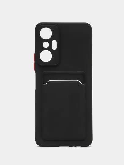 Силиконовый чехол для Infinix Hot 20S, (Инфиникс Хот 20с), прозрачный