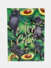 Обложка для паспорт Avo Cato