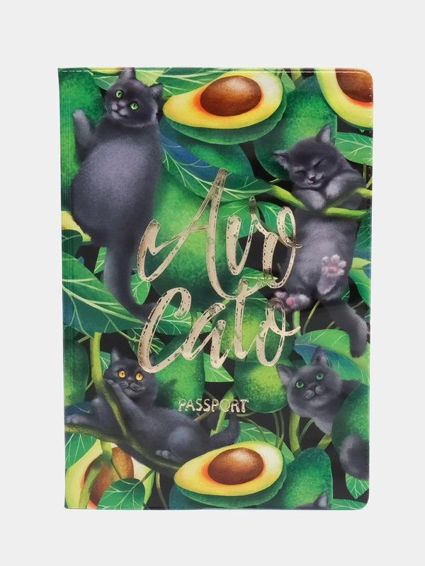 Обложка для паспорт Avo Cato