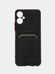 Силиконовый чехол для Tecno Spark 9 Pro (Техно Спарк 9 Про), прозрачный