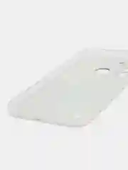 Ледяной силиконовый чехол на Tecno POP 5 LTE / Текно Поп 5 ЛТЕ с рисунком, защита камеры