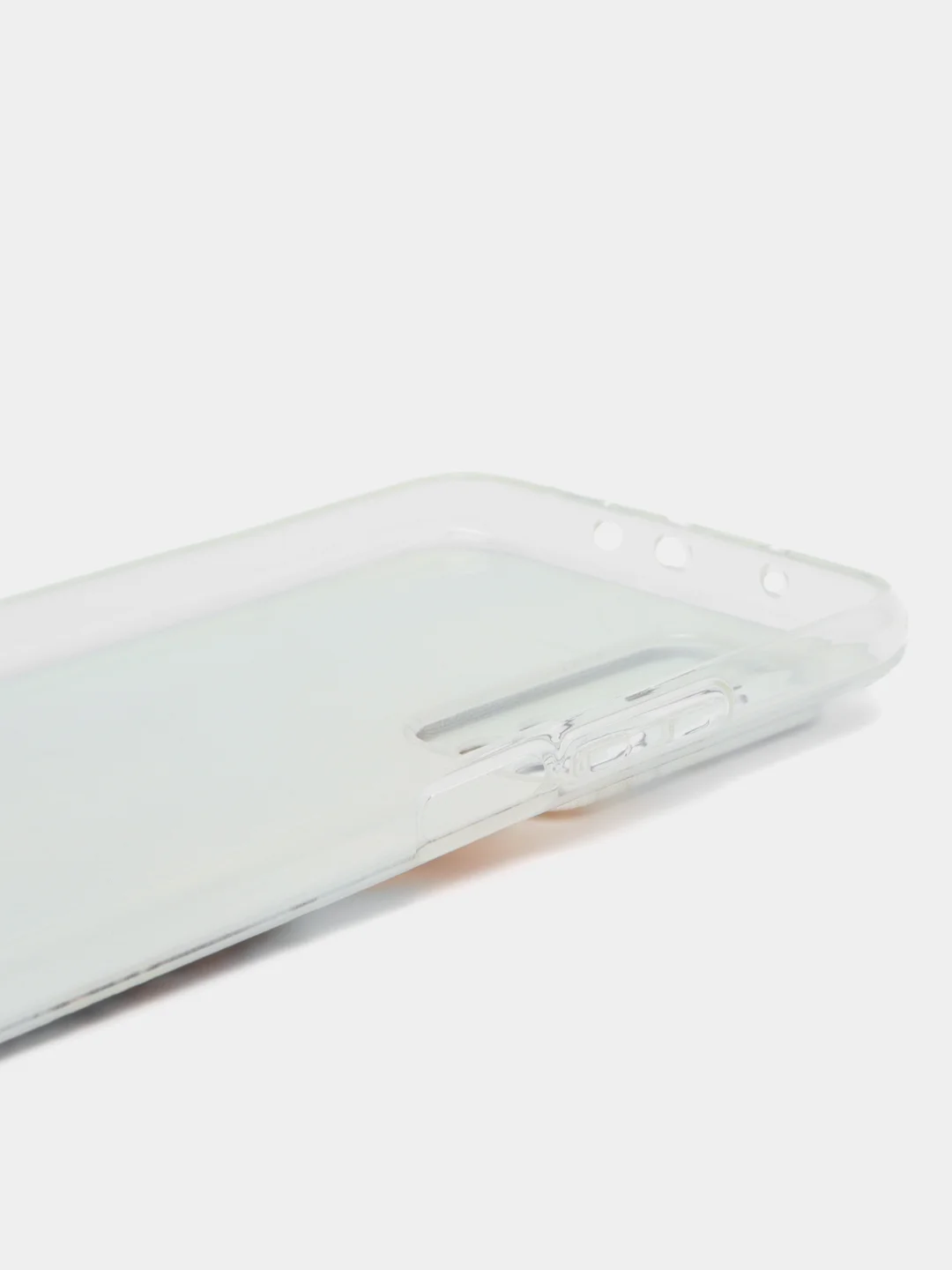 Голубой чехол на Xiaomi Mi 10T/Mi 10T Pro (Сяоми Ми 10Т/Ми 10Т Про), с рисунком, защита камеры