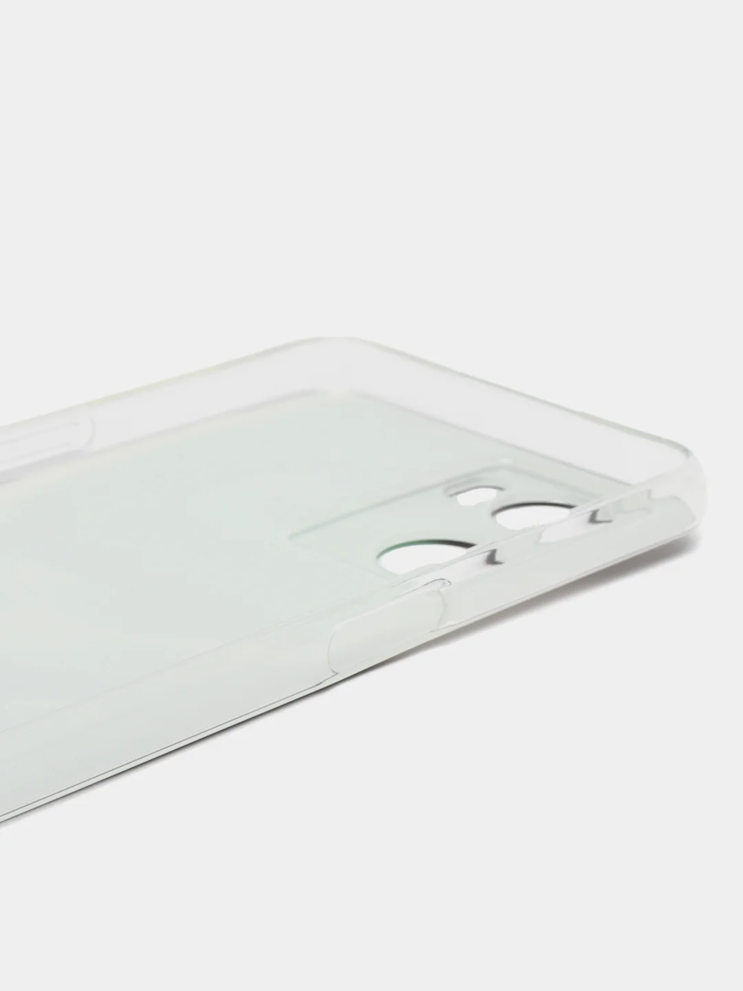 Угольный чехол на Oppo A57 4G/A77 4G/A77s 4G/A57s / Оппо А57 4G, с рисунком, защита камеры