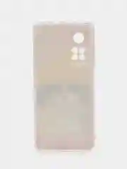 Желтый чехол на Xiaomi Mi 10T/Mi 10T Pro (Сяоми Ми 10Т/Ми 10Т Про), с рисунком, защита камеры