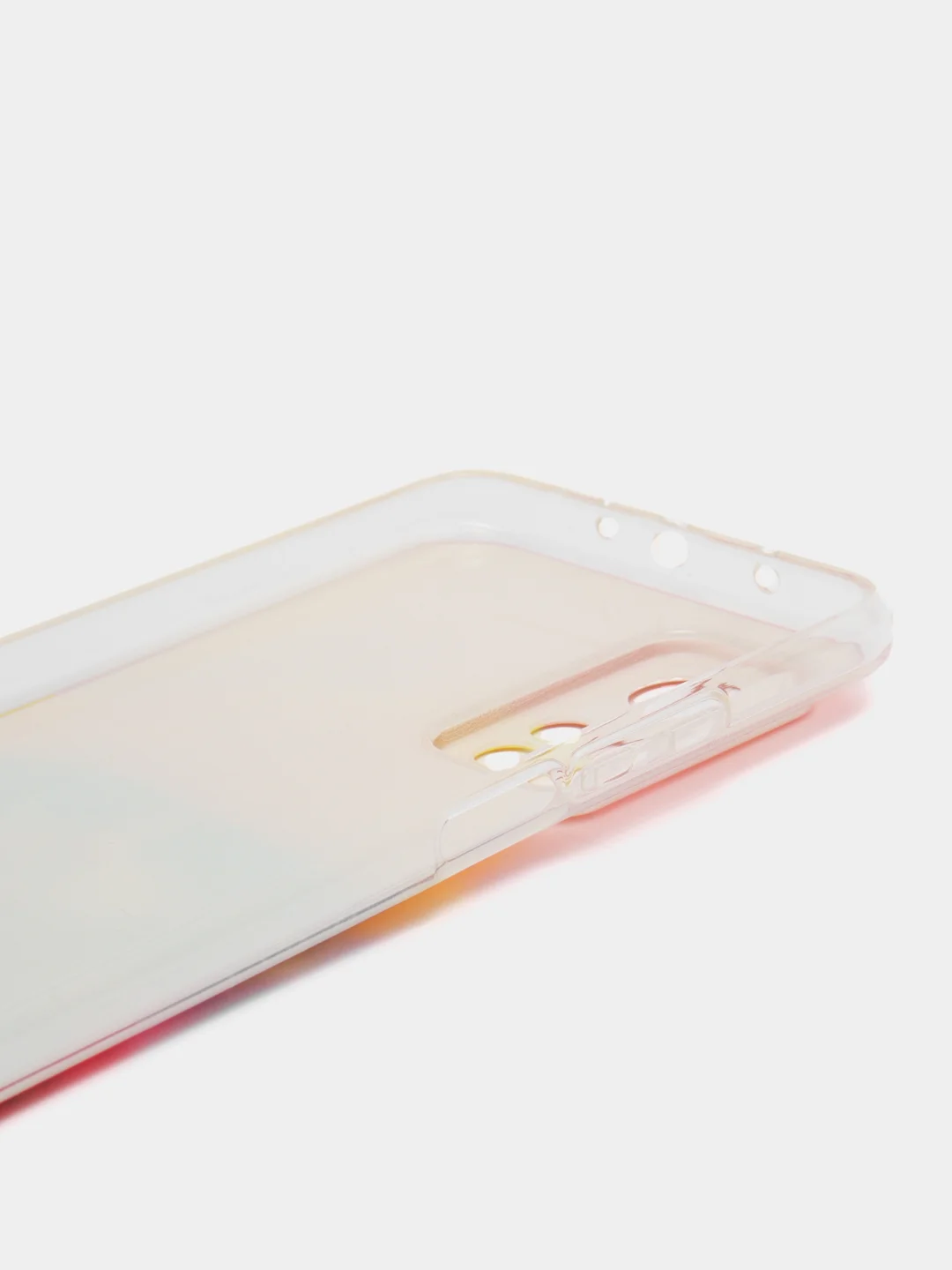 Желтый чехол на Xiaomi Mi 10T/Mi 10T Pro (Сяоми Ми 10Т/Ми 10Т Про), с рисунком, защита камеры