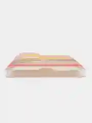 Желтый чехол на Xiaomi Mi 10T/Mi 10T Pro (Сяоми Ми 10Т/Ми 10Т Про), с рисунком, защита камеры
