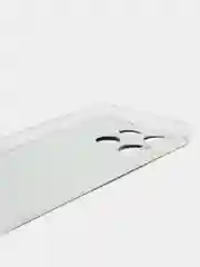 Черный силиконовый чехол на Tecno Spark Go 2023/Pop 7 Pro/Infinix Smart 7 / Текно Спарк Гоу 2023