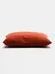 Терракотовый подушка декоративная МАТЕХ "VELOURS", 48 x 48 х 15 см