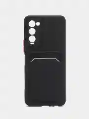 Чехол для Tecno Camon 18, 18P (Техно Камон 18, 18П), силиконовый
