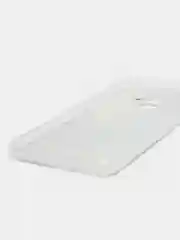 Ледяной чехол на Samsung Galaxy A8 Plus 2018 / Самсунг A8 Plus с рисунком, защита камеры