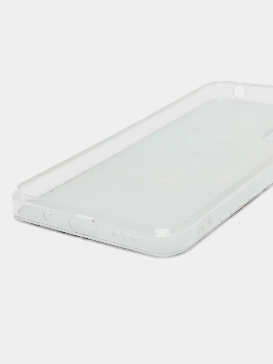 Голубой чехол на Xiaomi Redmi Note 10T/Note 10 5G/Poco M3 Pro (Сяоми Редми Нот 10T/Поко М3 Про)