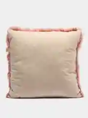 Пудровый подушка декоративная МАТЕХ "PLUSH", 35 х 35 х 15 см, 18 цветов