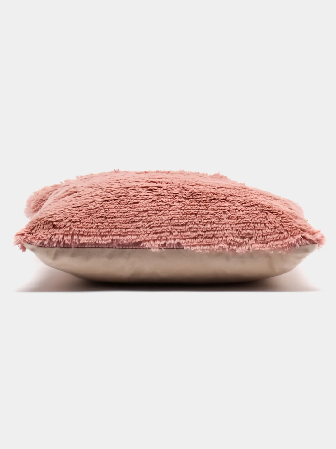 Пудровый подушка декоративная МАТЕХ "PLUSH", 35 х 35 х 15 см, 18 цветов