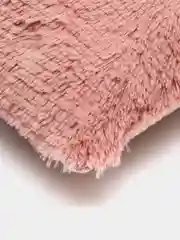 Пудровый подушка декоративная МАТЕХ "PLUSH", 35 х 35 х 15 см, 18 цветов