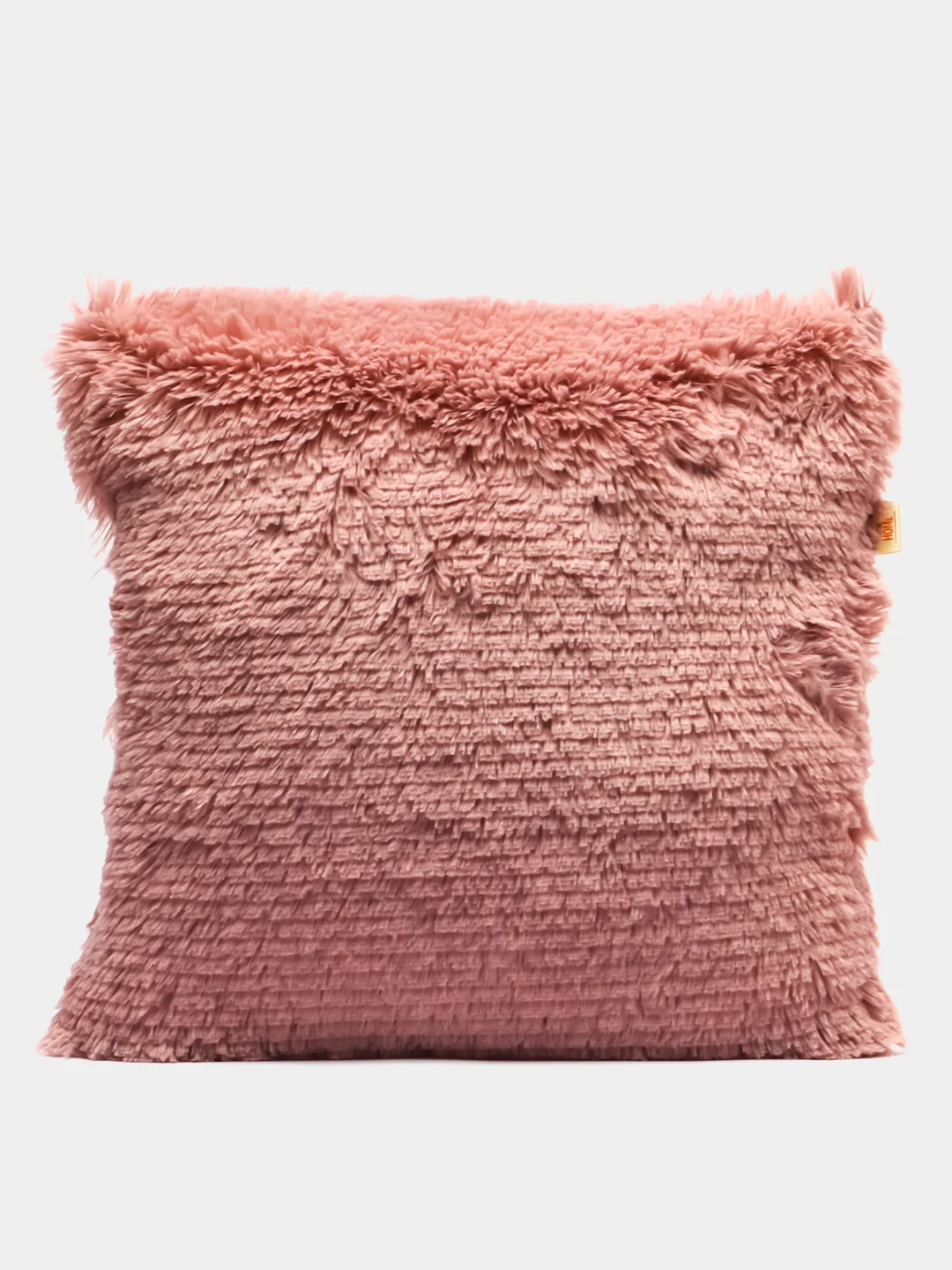 Пудровый подушка декоративная МАТЕХ "PLUSH", 35 х 35 х 15 см, 18 цветов