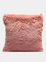 Пудровый подушка декоративная МАТЕХ "PLUSH", 35 х 35 х 15 см, 18 цветов
