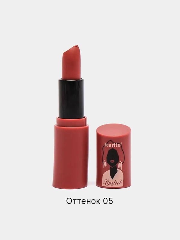 Помада для губ матовая увлажняющая водостойкая Bold Lip Color купить по ...