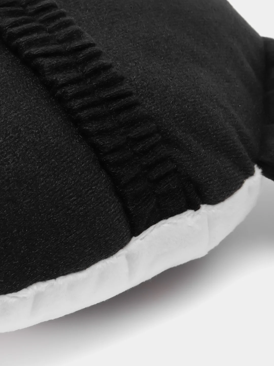 Белый дополнительный подголовник MATEX PANDA 34 х 27 х 10 см