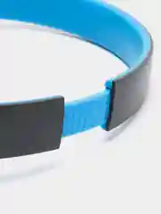 Синий беспроводные блютуз наушники P47 накладные, Bluetooth/Плеер MicroSD/AUX