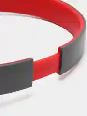 Красный беспроводные блютуз наушники P47 накладные, Bluetooth/Плеер MicroSD/AUX