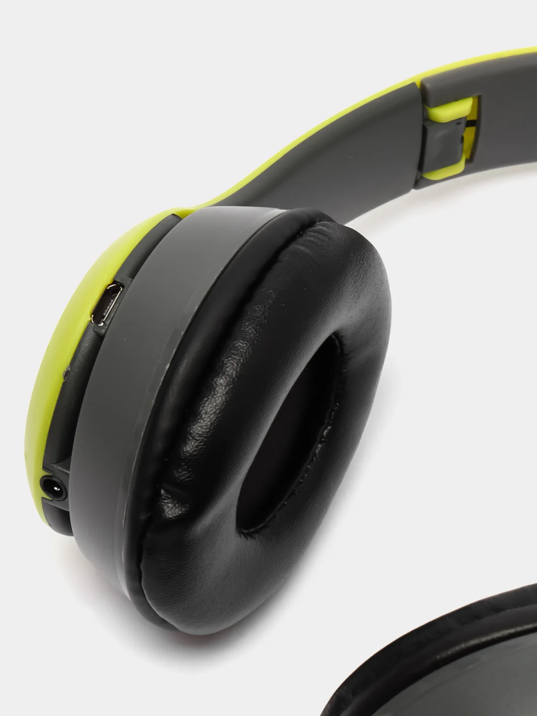 Красный беспроводные блютуз наушники P47 накладные, Bluetooth/Плеер MicroSD/AUX