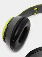 Красный беспроводные блютуз наушники P47 накладные, Bluetooth/Плеер MicroSD/AUX