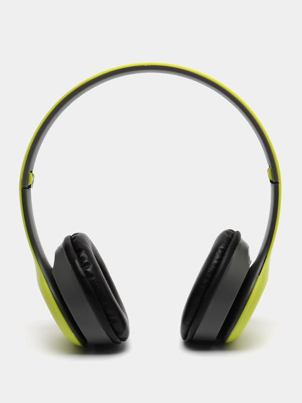 Беспроводные блютуз наушники P47 накладные, Bluetooth/Плеер MicroSD/AUX