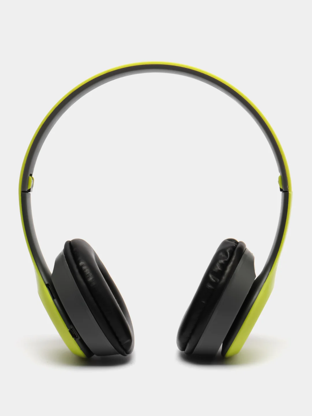 Красный беспроводные блютуз наушники P47 накладные, Bluetooth/Плеер MicroSD/AUX