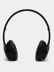 Черный беспроводные блютуз наушники P47 накладные, Bluetooth/Плеер MicroSD/AUX